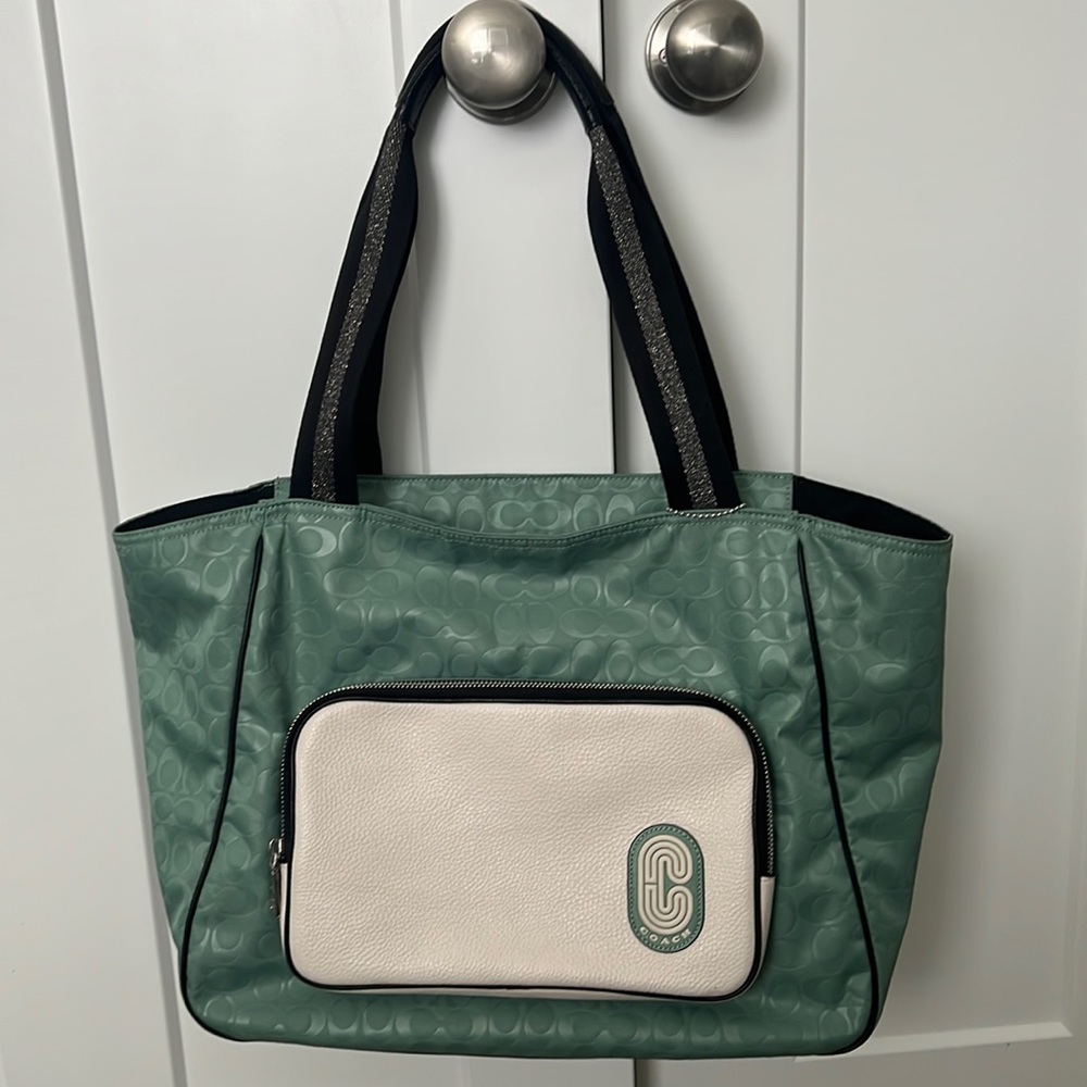 Coach Tote